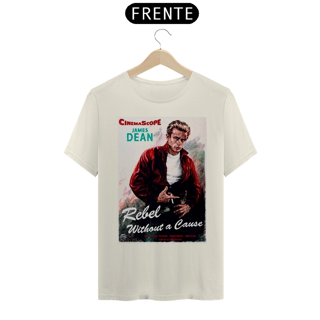 Nome do produtoCamisa Rebel Without a Cause
