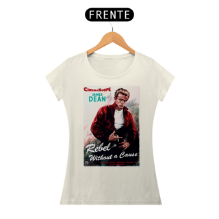 Camisa Rebel Without a Cause