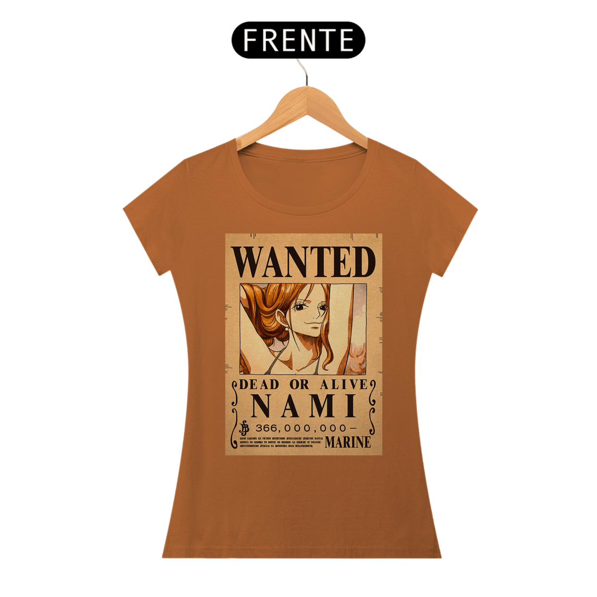 Nome do produto: Camisa Nami