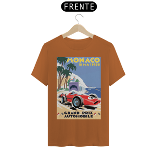 Nome do produtoCamisa Mônaco 58