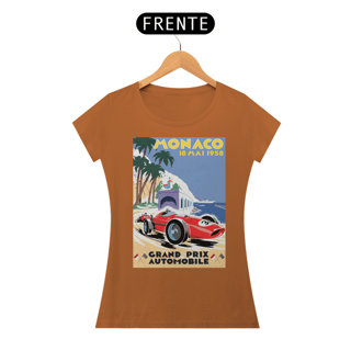Nome do produtoCamisa Mônaco 58