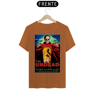 Nome do produtoCamisa The Undead
