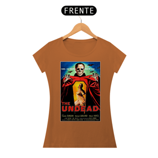 Nome do produtoCamisa The Undead