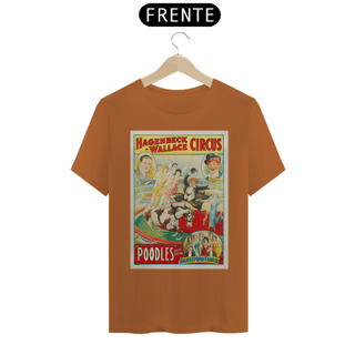 Nome do produtoCamisa Hagenbeck - Wallace Circus