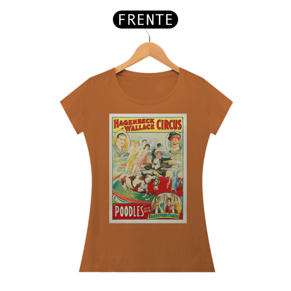 Camisa Hagenbeck - Wallace Circus
