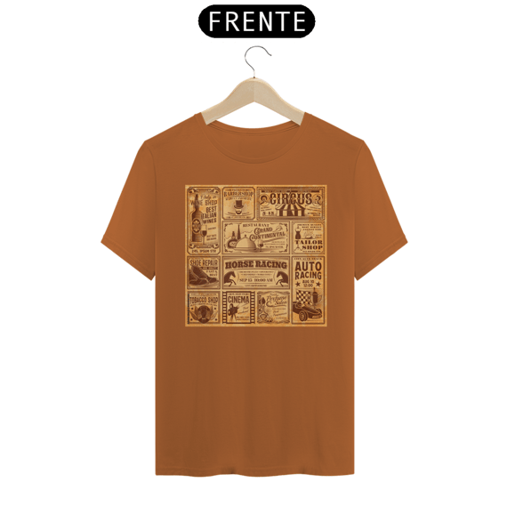 Camisa Classificados