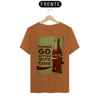 Nome do produtoCamisa Coca-Cola Things go Better