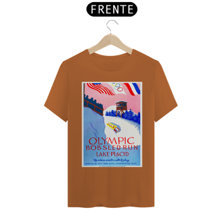 Nome do produtoCamisa Olympic Bobsled Run