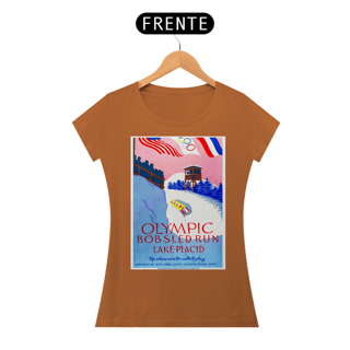 Nome do produtoCamisa Olympic Bobsled Run