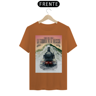 Nome do produtoCamisa La Ferrovia della Valsesia