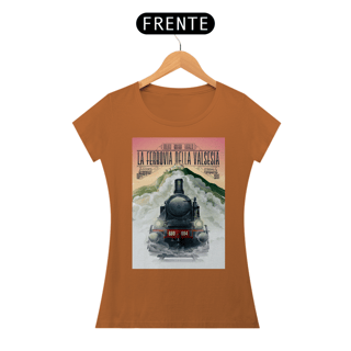 Nome do produtoCamisa La Ferrovia della Valsesia