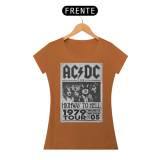 Nome do produtoCamisa AC/DC