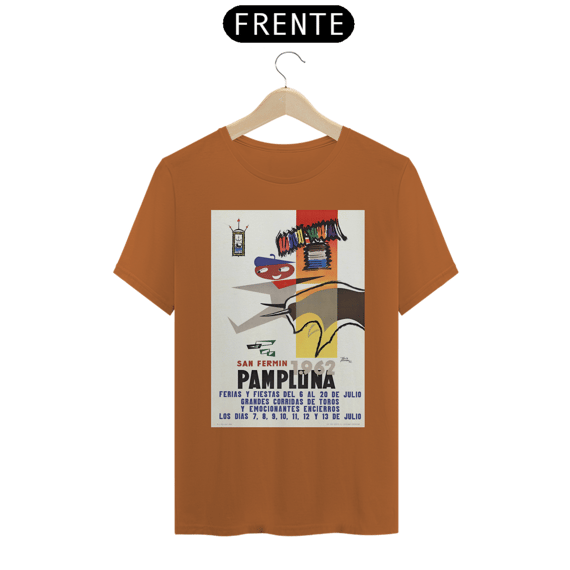 Camisa Pamplona