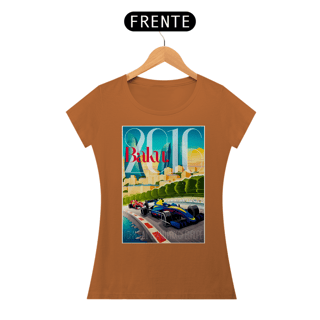 Nome do produtoCamisa Grand Prix of Baku