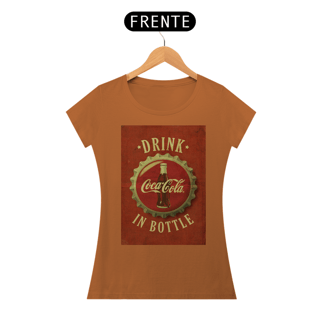 Nome do produtoCamisa Coca-Cola Drink in Bottle