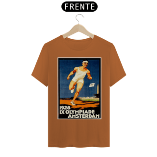 Nome do produtoCamisa Olimpíadas de Amsterdam