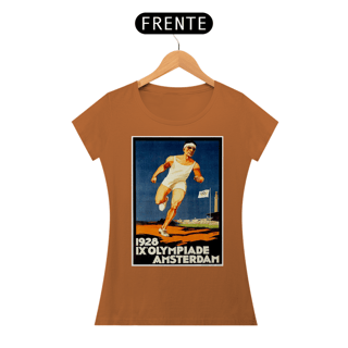 Nome do produtoCamisa Olimpíadas de Amsterdam