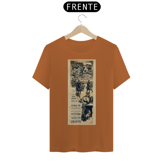 Camisa Gran Corrida de Novillos