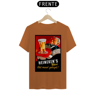 Nome do produtoCamisa Heineken Bier