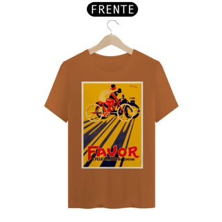 Camisa Favor Cycles & Motos