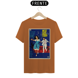 Nome do produtoCamisa West Side Story