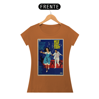 Nome do produtoCamisa West Side Story