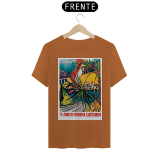 Nome do produtoCamisa 75 Anos da Ferrovia S. Gottardo