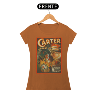 Nome do produtoCamisa Carter the Great