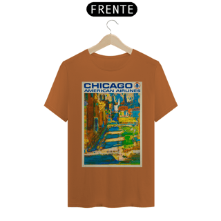 Nome do produtoCamisa Chicago
