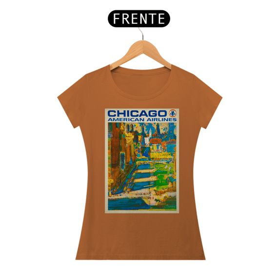 Camisa Chicago