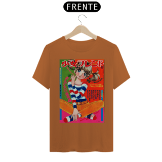 Nome do produtoCamisa Anime Capa de Revista