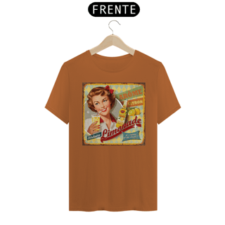Nome do produtoCamisa Sodafrais Limonade