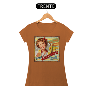 Nome do produtoCamisa Sodafrais Limonade