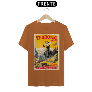 Camisa Terrot & Cie Cicles