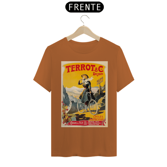 Camisa Terrot & Cie Cicles