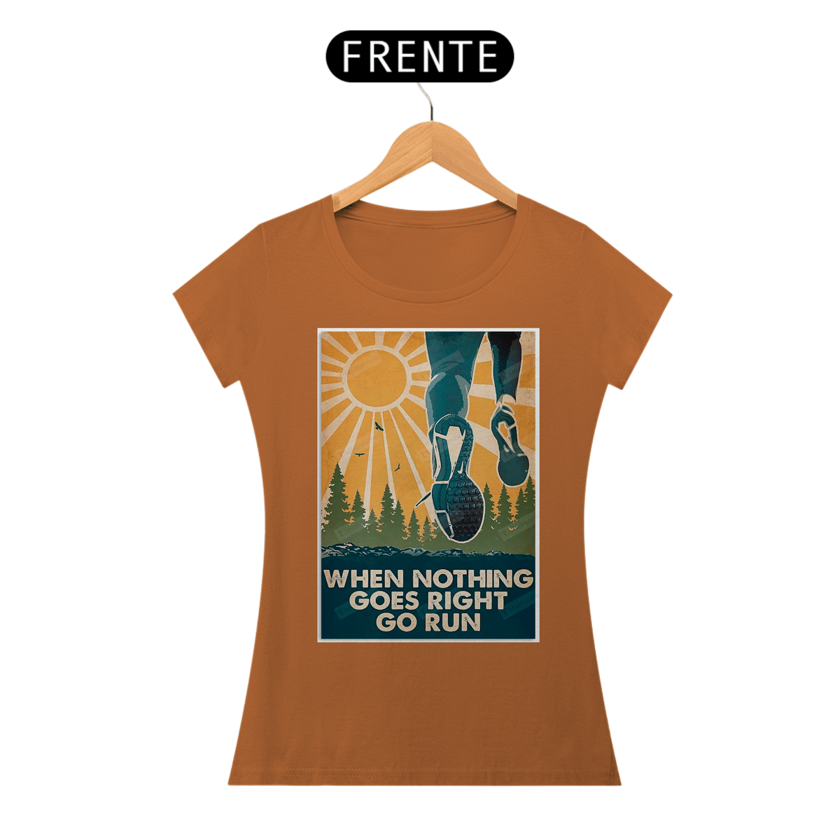 Nome do produto: Camisa Go Run