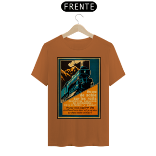 Nome do produtoCamisa Les Rails