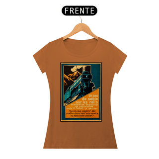 Nome do produtoCamisa Les Rails