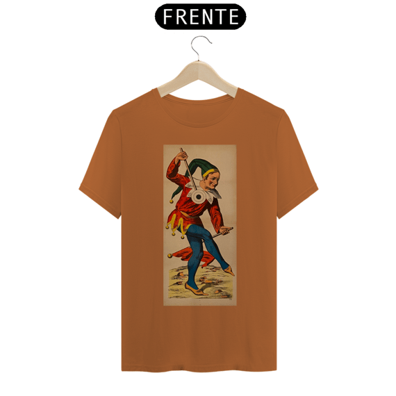 Camisa Arlequim