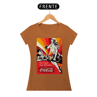 Nome do produtoCamisa Coca-Cola The pause that refreshes