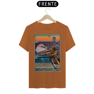 Nome do produtoCamisa Ferrovia Livorno-Cecina