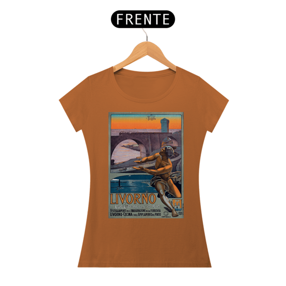 Camisa Ferrovia Livorno-Cecina