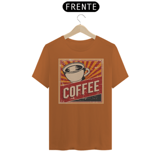 Camisa Coffee