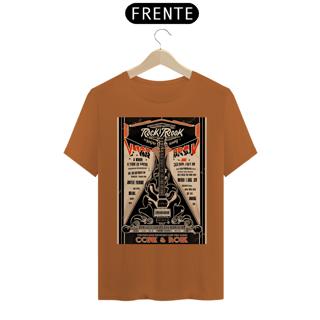 Nome do produtoCamisa Rock Rook