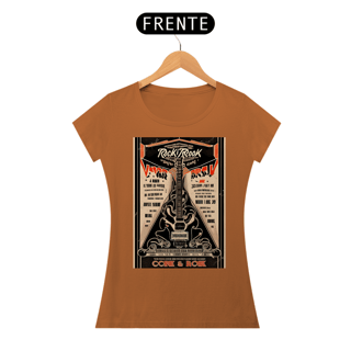 Nome do produtoCamisa Rock Rook