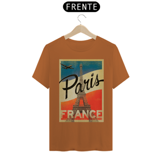 Nome do produtoCamisa Paris-France