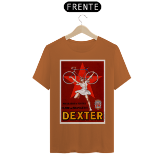Nome do produtoCamisa Dexter Cycles