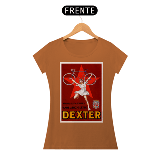 Nome do produtoCamisa Dexter Cycles