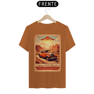 Camisa Elegance Meets Adventure