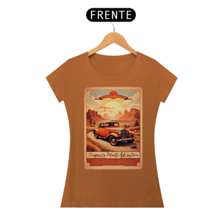Nome do produtoCamisa Elegance Meets Adventure